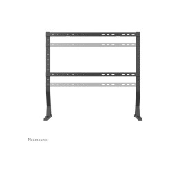 Neomounts Desk Mount | DS45-430BL18 TV stand | Adjustable Height | 45-90 " | Maximum weight (capacity) 60 kg | Black