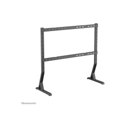 Neomounts Desk Mount | DS45-430BL18 TV stand | Adjustable Height | 45-90 " | Maximum weight (capacity) 60 kg | Black