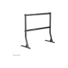Neomounts Desk Mount | DS45-430BL18 TV stand | Adjustable Height | 45-90 " | Maximum weight (capacity) 60 kg | Black