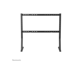 Neomounts Desk Mount | DS45-430BL18 TV stand | Adjustable Height | 45-90 " | Maximum weight (capacity) 60 kg | Black