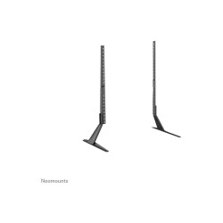 Neomounts Desk Mount | DS45-430BL18 TV stand | Adjustable Height | 45-90 " | Maximum weight (capacity) 60 kg | Black