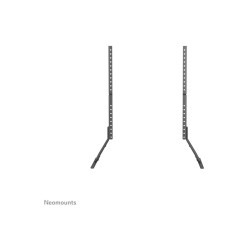 Neomounts Desk Mount | DS45-430BL18 TV stand | Adjustable Height | 45-90 " | Maximum weight (capacity) 60 kg | Black