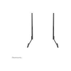 Neomounts Desk Mount | DS45-430BL18 TV stand | Adjustable Height | 45-90 " | Maximum weight (capacity) 60 kg | Black