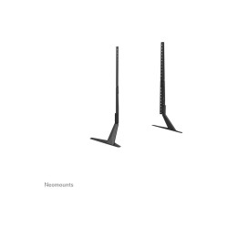 Neomounts Desk Mount | DS45-430BL18 TV stand | Adjustable Height | 45-90 " | Maximum weight (capacity) 60 kg | Black