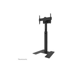 Neomounts Floor stand | FL45S-825BL1 TV floor stand | Adjustable Height, Tilt | 37-75 " | Maximum weight (capacity) 70 kg | Blac