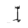 Neomounts Floor stand | FL45S-825BL1 TV floor stand | Adjustable Height, Tilt | 37-75 " | Maximum weight (capacity) 70 kg | Blac