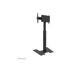 Neomounts Floor stand | FL45S-825BL1 TV floor stand | Adjustable Height, Tilt | 37-75 " | Maximum weight (capacity) 70 kg | Blac