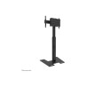 Neomounts Floor stand | FL45S-825BL1 TV floor stand | Adjustable Height, Tilt | 37-75 " | Maximum weight (capacity) 70 kg | Blac