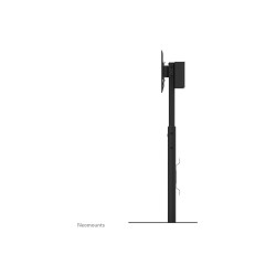 Neomounts Floor stand | FL45S-825BL1 TV floor stand | Adjustable Height, Tilt | 37-75 " | Maximum weight (capacity) 70 kg | Blac