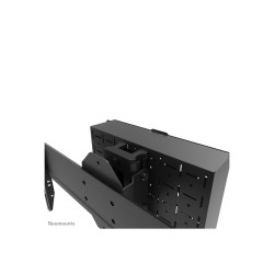 Neomounts Floor stand | FL45S-825BL1 TV floor stand | Adjustable Height, Tilt | 37-75 " | Maximum weight (capacity) 70 kg | Blac