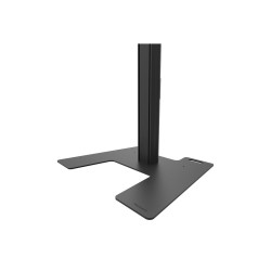 Neomounts Floor stand | FL45S-825BL1 TV floor stand | Adjustable Height, Tilt | 37-75 " | Maximum weight (capacity) 70 kg | Blac
