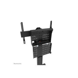 Neomounts Floor stand | FL45S-825BL1 TV floor stand | Adjustable Height, Tilt | 37-75 " | Maximum weight (capacity) 70 kg | Blac