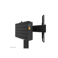 Neomounts Floor stand | FL45S-825BL1 TV floor stand | Adjustable Height, Tilt | 37-75 " | Maximum weight (capacity) 70 kg | Blac