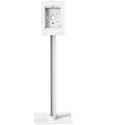 Neomounts Floor stand | FL15-650WH1 Tablet floor stand | Adjustable Height, Rotate, Tilt | 9.7-11 " | White