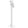 Neomounts Floor stand | FL15-650WH1 Tablet floor stand | Adjustable Height, Rotate, Tilt | 9.7-11 " | White