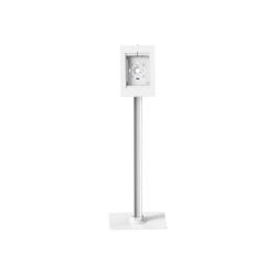 Neomounts Floor stand | FL15-650WH1 Tablet floor stand | Adjustable Height, Rotate, Tilt | 9.7-11 " | White