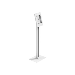 Neomounts Floor stand | FL15-650WH1 Tablet floor stand | Adjustable Height, Rotate, Tilt | 9.7-11 " | White