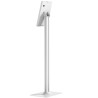 Neomounts Floor stand | FL15-650WH1 Tablet floor stand | Adjustable Height, Rotate, Tilt | 9.7-11 " | White