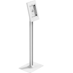 Neomounts Floor stand | FL15-650WH1 Tablet floor stand | Adjustable Height, Rotate, Tilt | 9.7-11 " | White