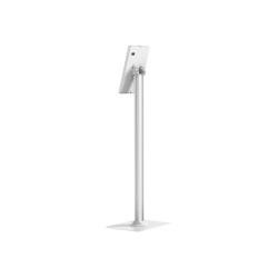 Neomounts Floor stand | FL15-650WH1 Tablet floor stand | Adjustable Height, Rotate, Tilt | 9.7-11 " | White