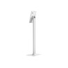 Neomounts Floor stand | FL15-650WH1 Tablet floor stand | Adjustable Height, Rotate, Tilt | 9.7-11 " | White
