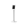Neomounts Floor stand | FL15-650WH1 Tablet floor stand | Adjustable Height, Rotate, Tilt | 9.7-11 " | White