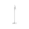 Neomounts Floor stand | FL15-650WH1 Tablet floor stand | Adjustable Height, Rotate, Tilt | 9.7-11 " | White