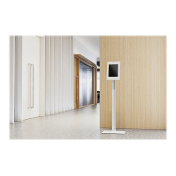 Neomounts Floor stand | FL15-650WH1 Tablet floor stand | Adjustable Height, Rotate, Tilt | 9.7-11 " | White