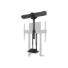 Neomounts AFL-875BL1 Videobar and multimedia kit - universal | Maximum weight (capacity) 9 kg | Black