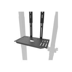 Neomounts AFL-875BL1 Videobar and multimedia kit - universal | Maximum weight (capacity) 9 kg | Black