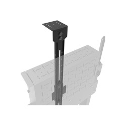 Neomounts AFL-875BL1 Videobar and multimedia kit - universal | Maximum weight (capacity) 9 kg | Black