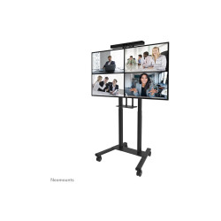 Neomounts AV1-875BL Videobar and multimedia kit - universal | Maximum weight (capacity) 9 kg | Black