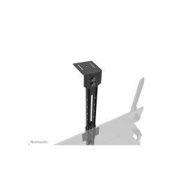 Neomounts AV1-875BL Videobar and multimedia kit - universal | Maximum weight (capacity) 9 kg | Black