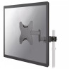Neomounts FL40-450BL12 TV pole mount | Full motion, Tilt, Rotate, Swivel | 23-42 " | Maximum weight (capacity) 25 kg | Black