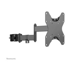 Neomounts FL40-450BL12 TV pole mount | Full motion, Tilt, Rotate, Swivel | 23-42 " | Maximum weight (capacity) 25 kg | Black