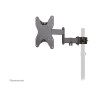 Neomounts FL40-450BL12 TV pole mount | Full motion, Tilt, Rotate, Swivel | 23-42 " | Maximum weight (capacity) 25 kg | Black