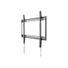 Neomounts Wall mount | LFD-W1000 TV mount wall | 60-100 " | Maximum weight (capacity) 125 kg | Black