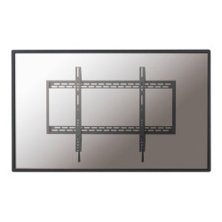 Neomounts Wall mount | LFD-W1000 TV mount wall | 60-100 " | Maximum weight (capacity) 125 kg | Black