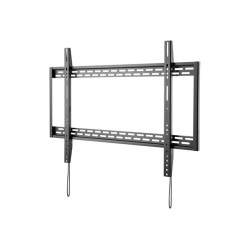 Neomounts Wall mount | LFD-W1000 TV mount wall | 60-100 " | Maximum weight (capacity) 125 kg | Black