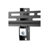 Neomounts Wall mount | LFD-W1000 TV mount wall | 60-100 " | Maximum weight (capacity) 125 kg | Black