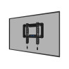 Neomounts Wall mount | WL30-550BL12 TV mount wall | 24-65 " | Maximum weight (capacity) 40 kg | Black