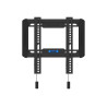 Neomounts Wall mount | WL30-550BL12 TV mount wall | 24-65 " | Maximum weight (capacity) 40 kg | Black