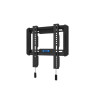 Neomounts Wall mount | WL30-550BL12 TV mount wall | 24-65 " | Maximum weight (capacity) 40 kg | Black