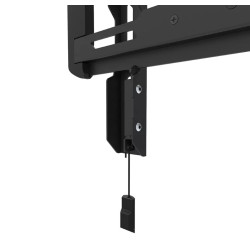 Neomounts Wall mount | WL30-550BL12 TV mount wall | 24-65 " | Maximum weight (capacity) 40 kg | Black