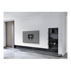 Neomounts Wall mount | WL30-550BL12 TV mount wall | 24-65 " | Maximum weight (capacity) 40 kg | Black