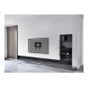 Neomounts Wall mount | WL30-550BL12 TV mount wall | 24-65 " | Maximum weight (capacity) 40 kg | Black