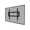 Neomounts Wall mount | WL30-550BL14 TV mount wall | 32-75 " | Maximum weight (capacity) 50 kg | Black