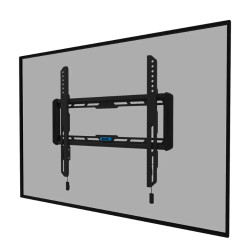 Neomounts Wall mount | WL30-550BL14 TV mount wall | 32-75 " | Maximum weight (capacity) 50 kg | Black