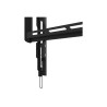 Neomounts Wall mount | WL30-550BL14 TV mount wall | 32-75 " | Maximum weight (capacity) 50 kg | Black