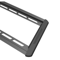 Neomounts Wall mount | WL30-550BL16 TV mount wall | 42-86 " | Maximum weight (capacity) 60 kg | Black